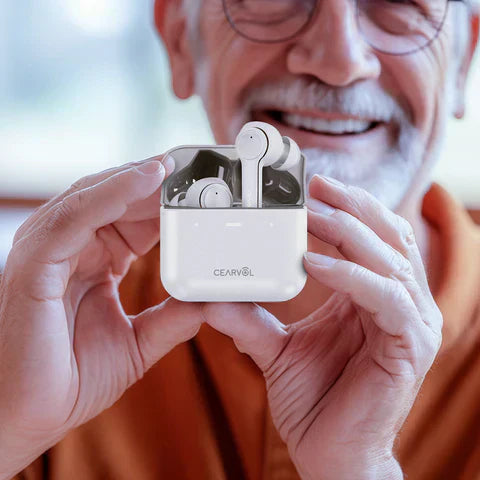 Cearvol | best bluetooth hearing aids