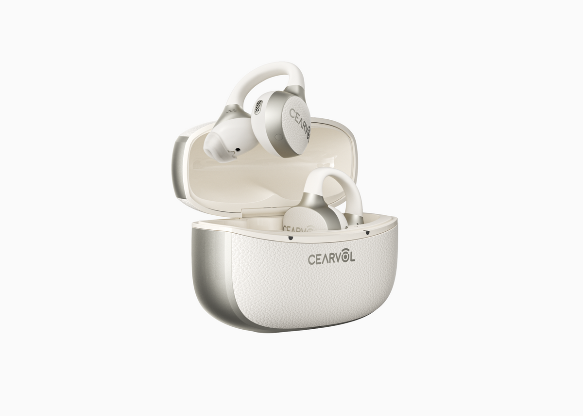 Cearvol Liberte OTC Hearing Aids Starlight