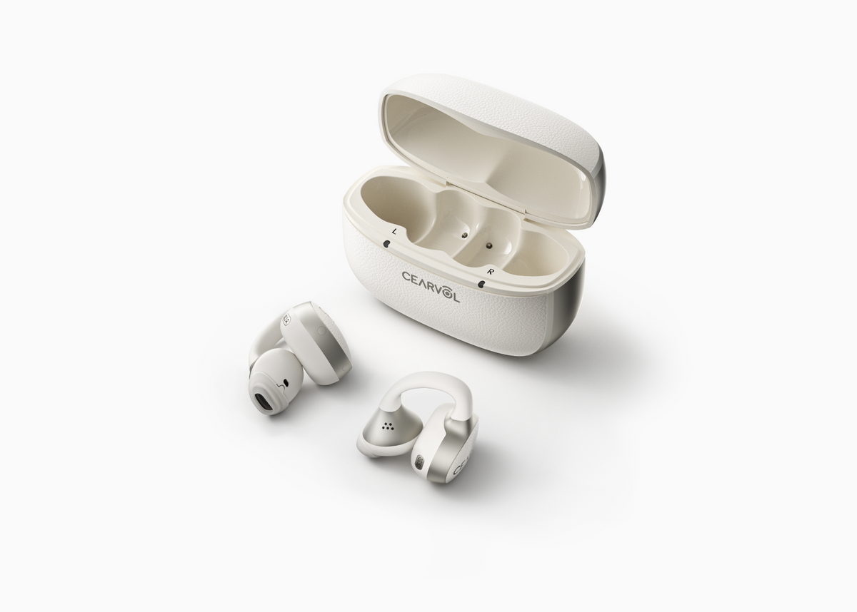 Cearvol Liberte OTC Hearing Aids Starlight