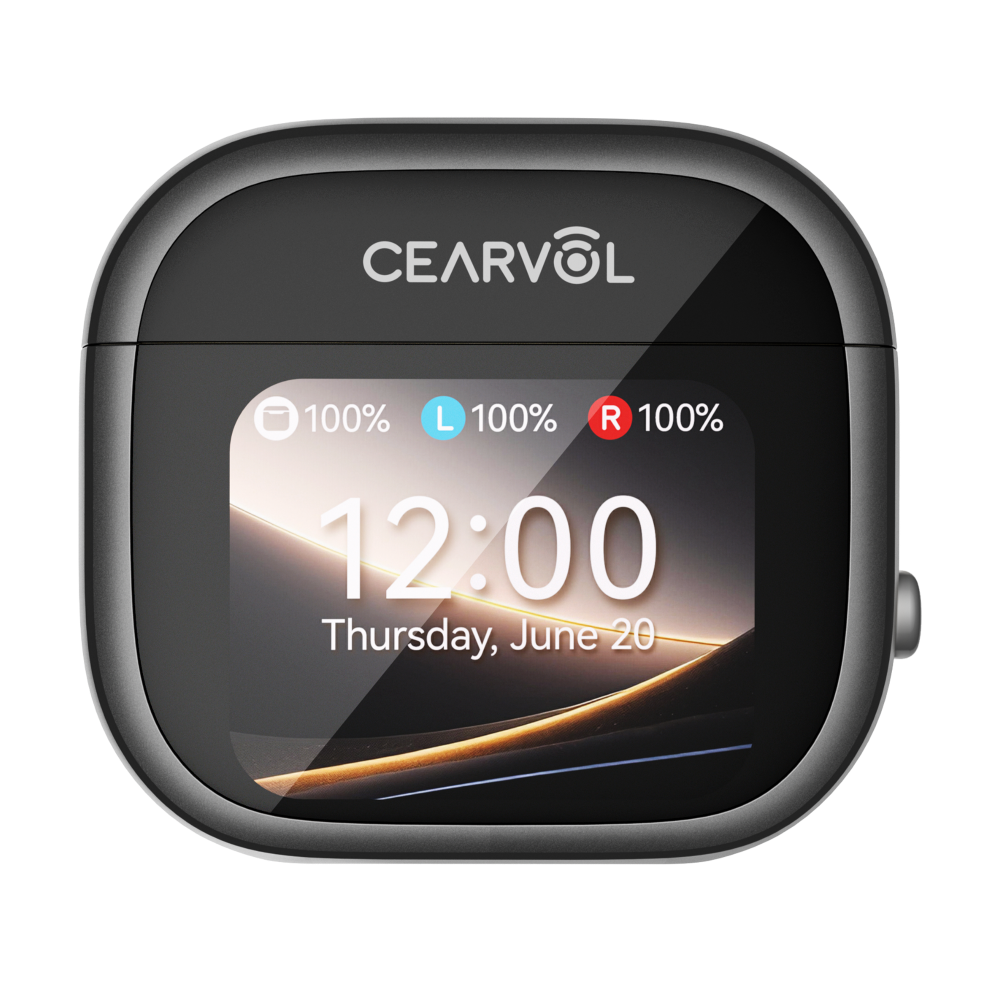 Wave Charging Case Midnight
