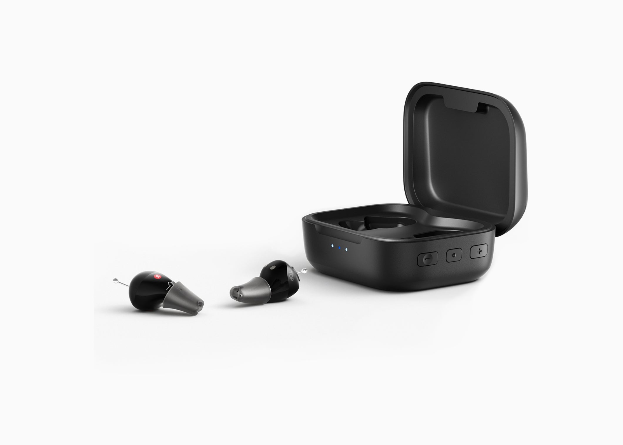 Cearvol Nano 2 (Midnight) OTC Hearing Aids