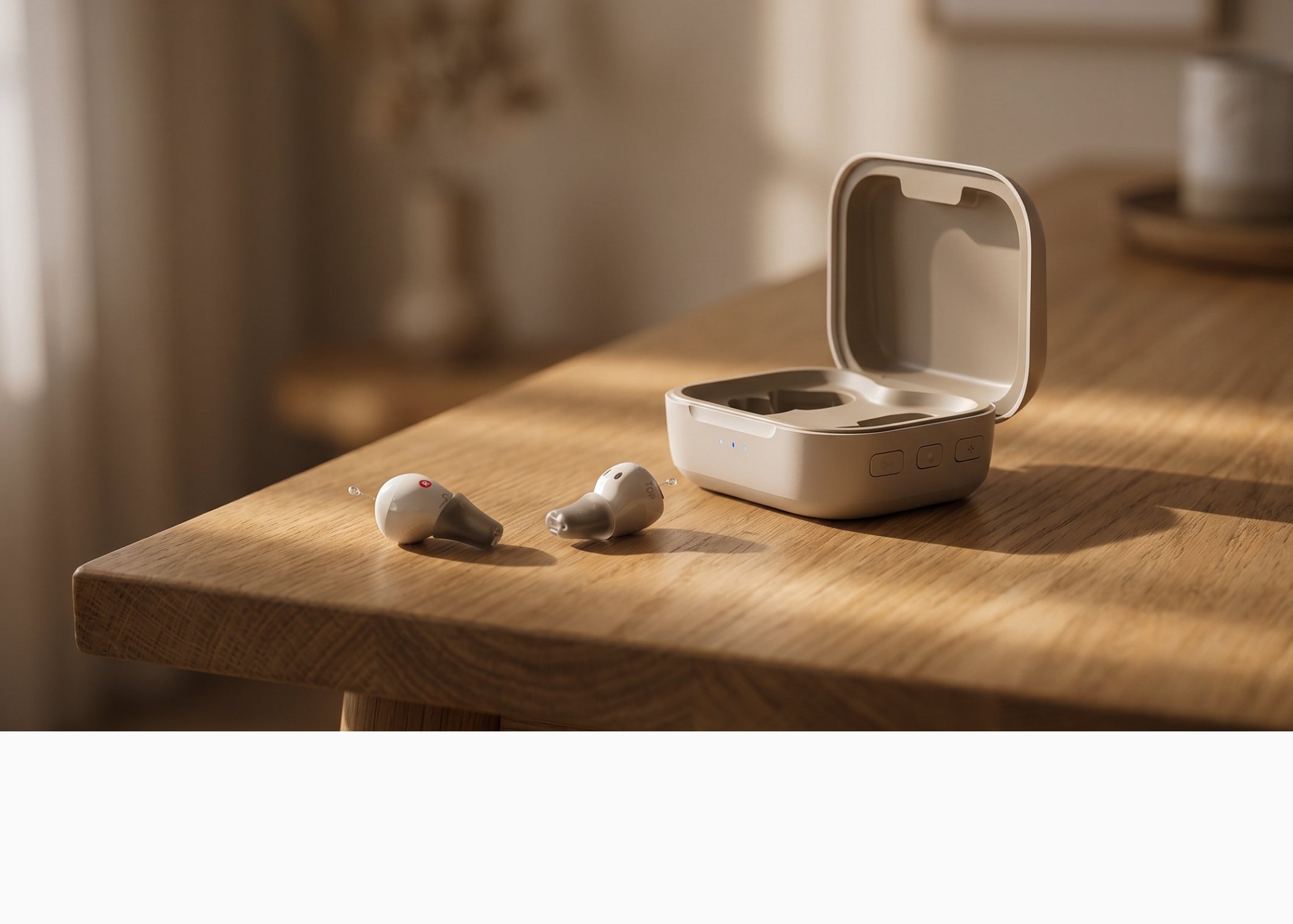 Cearvol Nano 2 (Starlight) OTC Hearing Aids