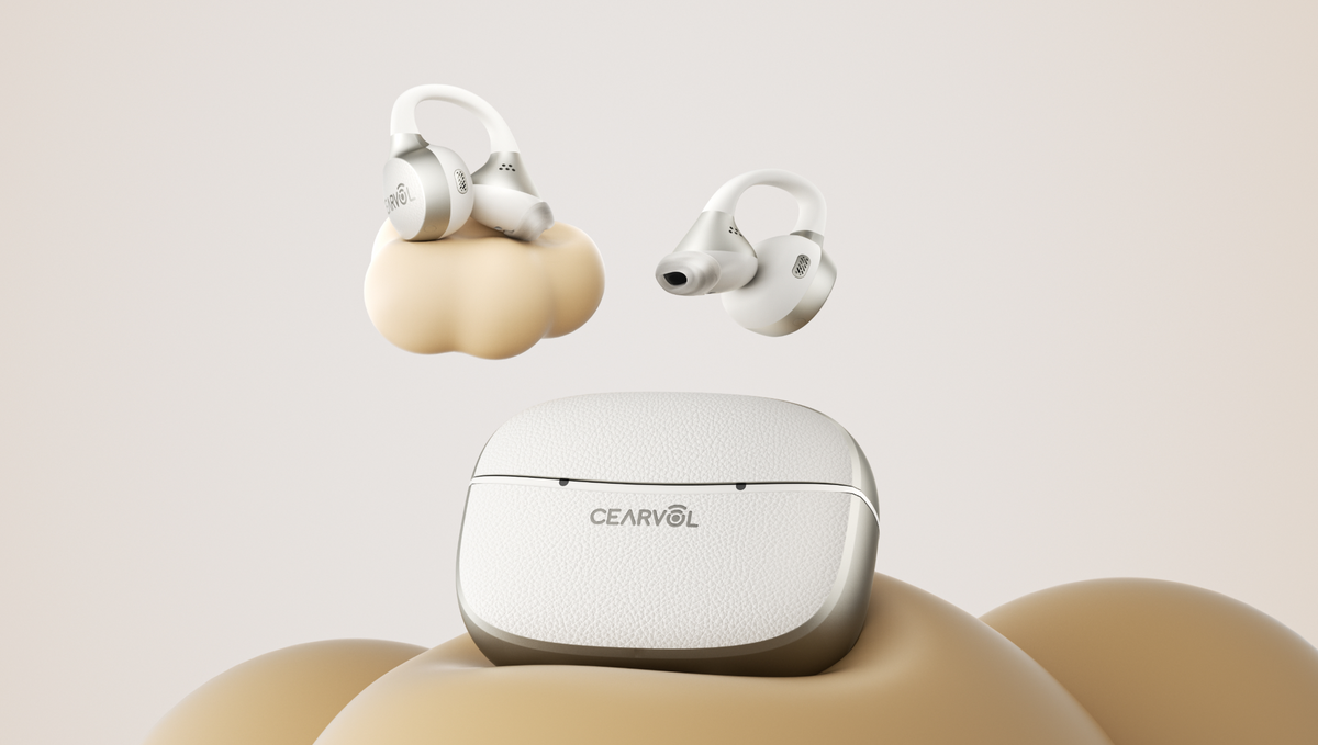 NEW ARRIVAL EXCLUSIVE - Cearvol Liberte OTC Hearing Aids + Extra 1 Year Warranty
