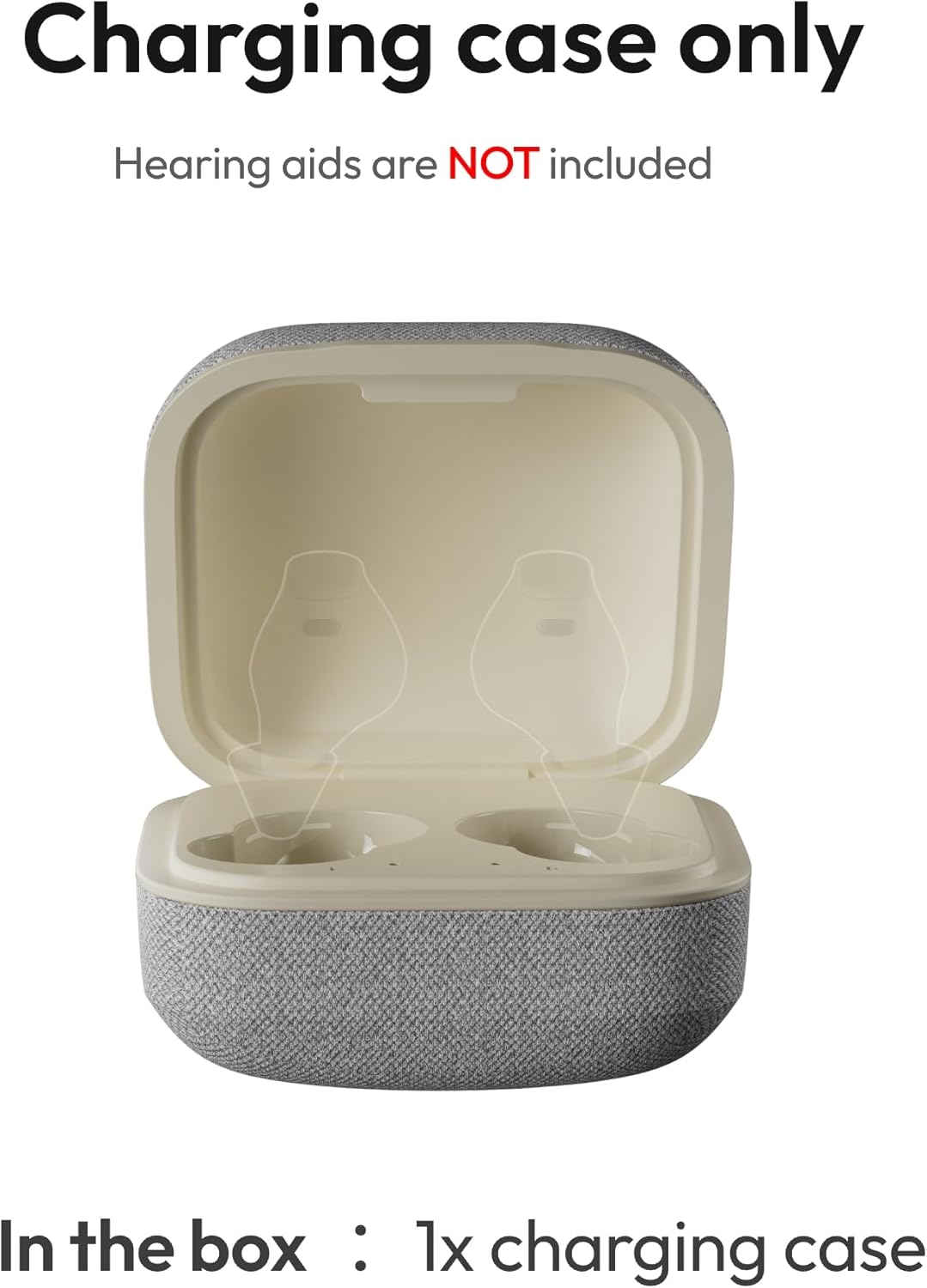 Cearvol Wave Lite Charging Case (Starlight)