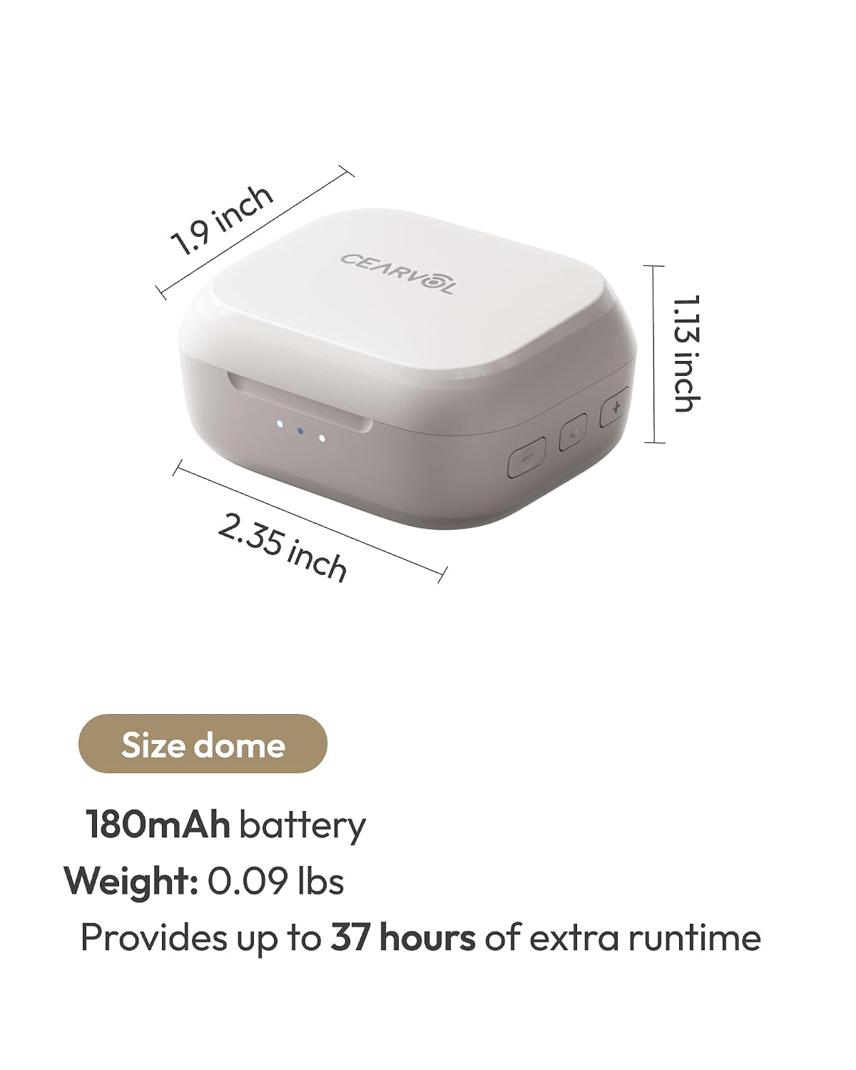 Nano Charging Case