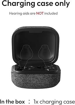 Cearvol Wave Lite Charging Case (Midnight)
