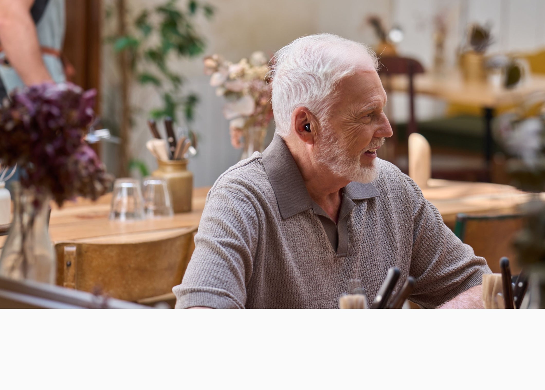 Cearvol Nano (Midnight) OTC Hearing Aids