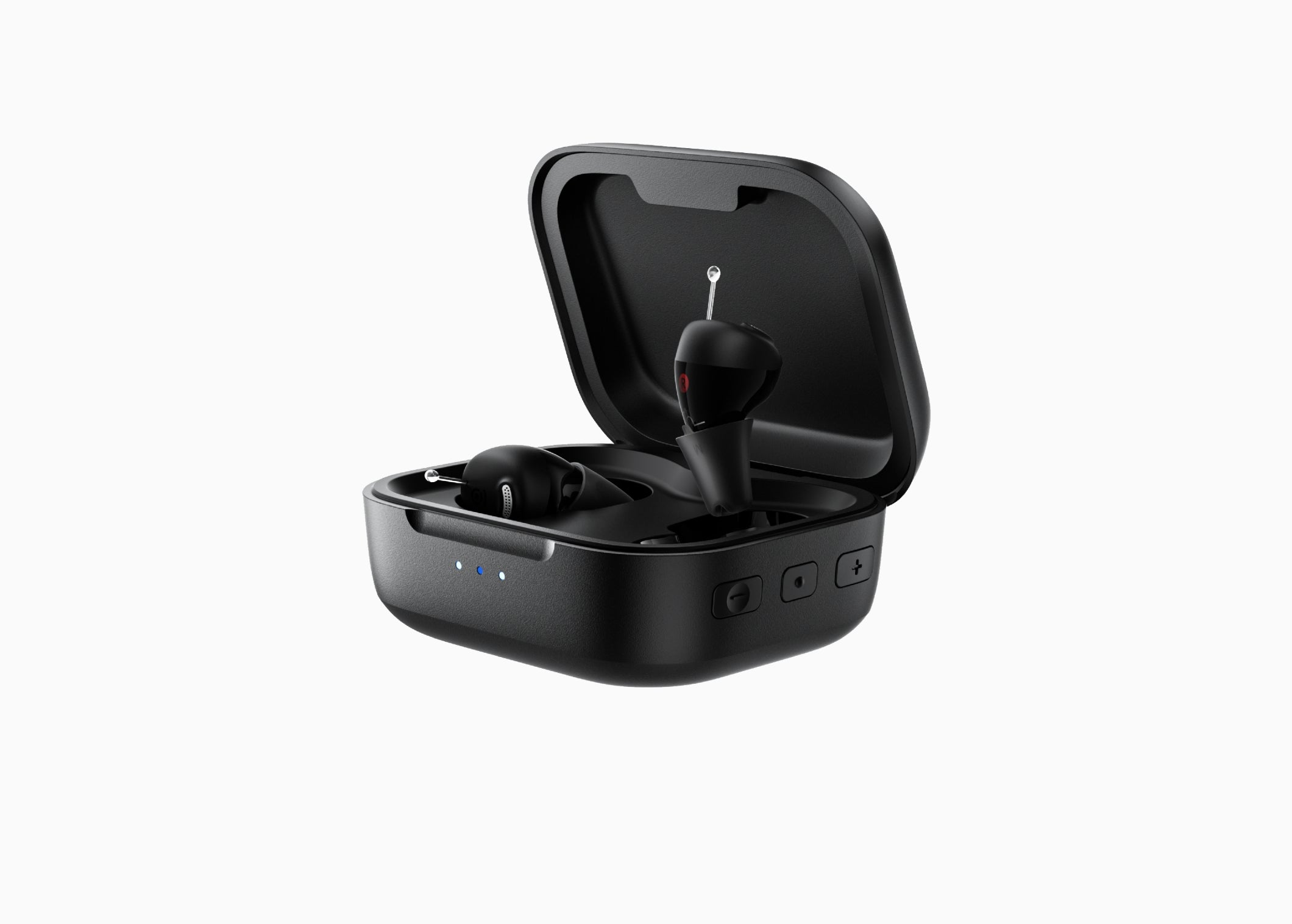 Cearvol Nano (Midnight) OTC Hearing Aids