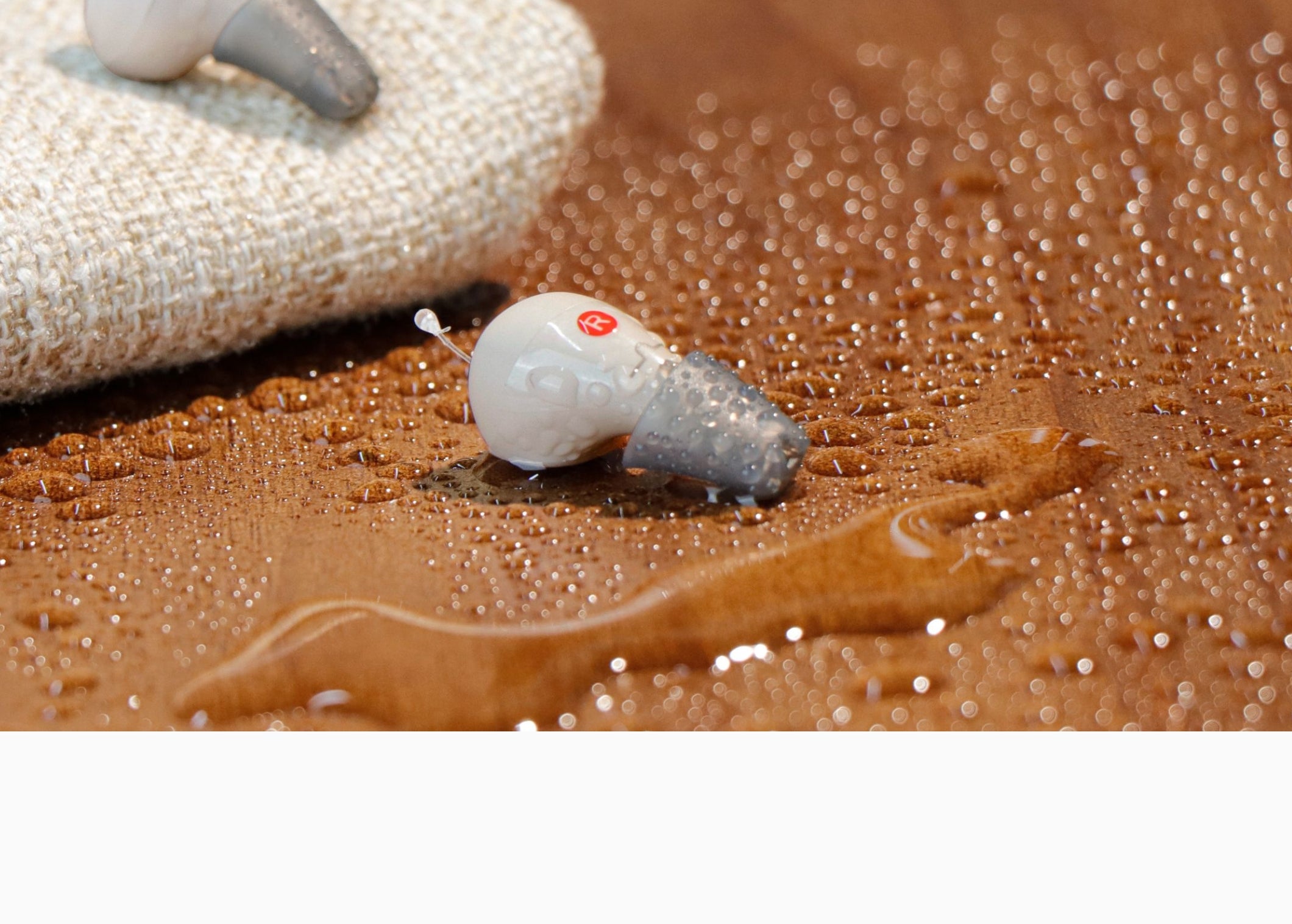 Cearvol Nano 2 (Starlight) OTC Hearing Aids