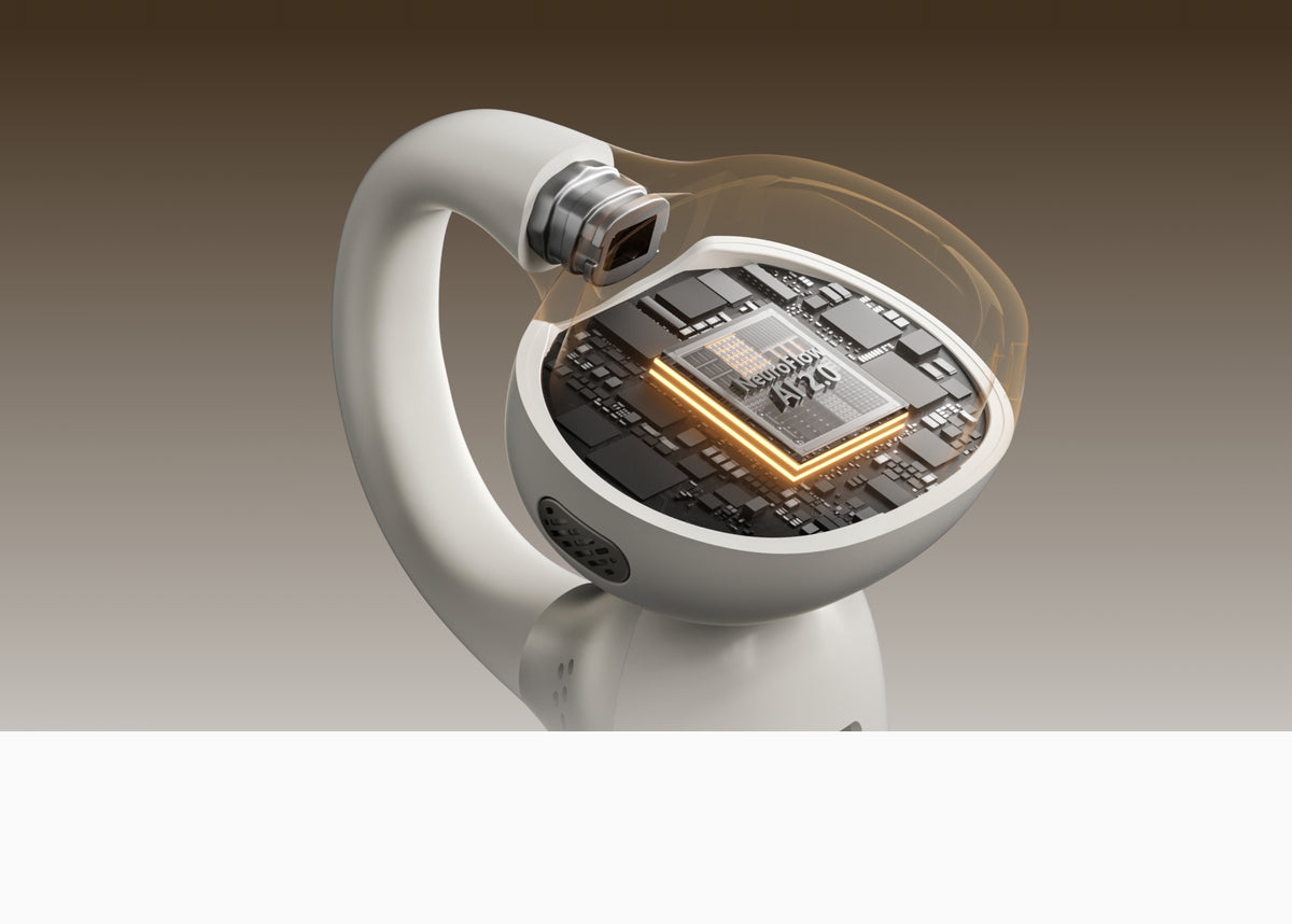 Cearvol Liberte OTC Hearing Aids Starlight