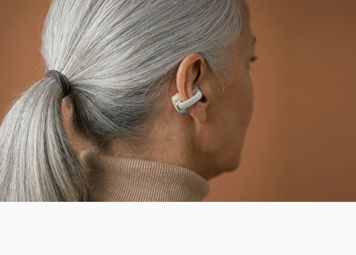 Cearvol Liberte OTC Hearing Aids Starlight