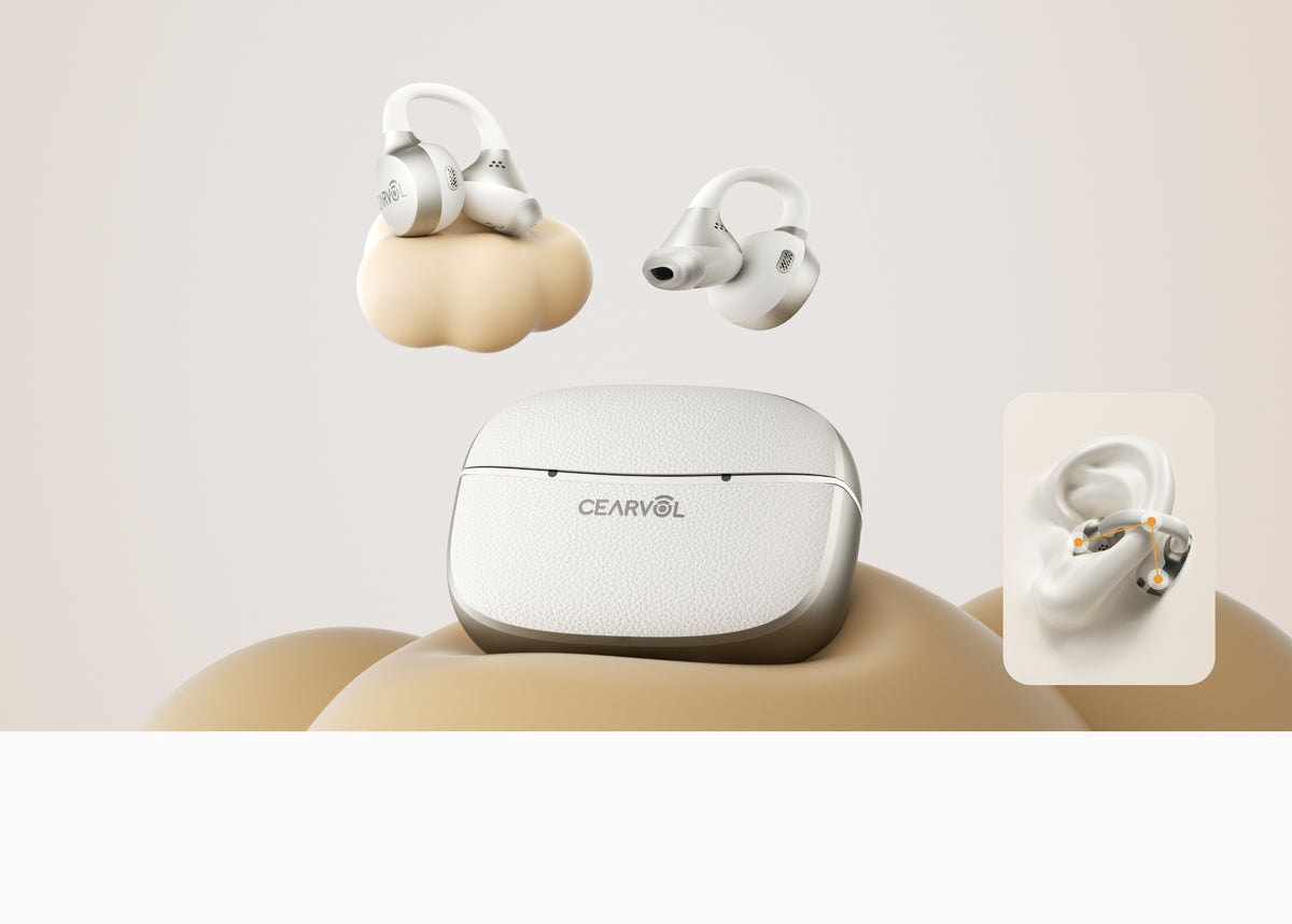 Cearvol Liberte OTC Hearing Aids Starlight