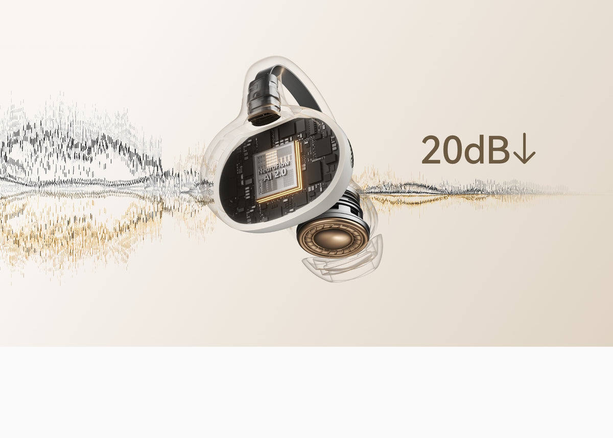 Cearvol Liberte OTC Hearing Aids Starlight