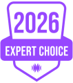 expert choice 2026 award for cearvol hearing aids