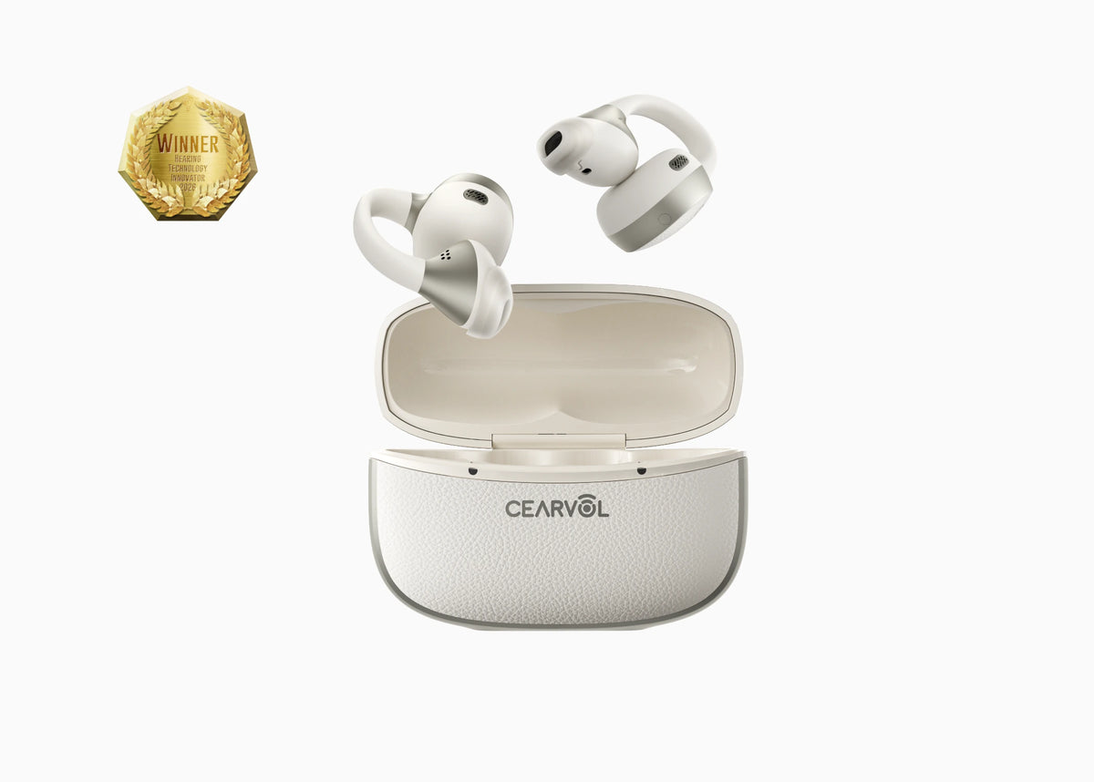 Cearvol Liberte OTC Hearing Aids Starlight