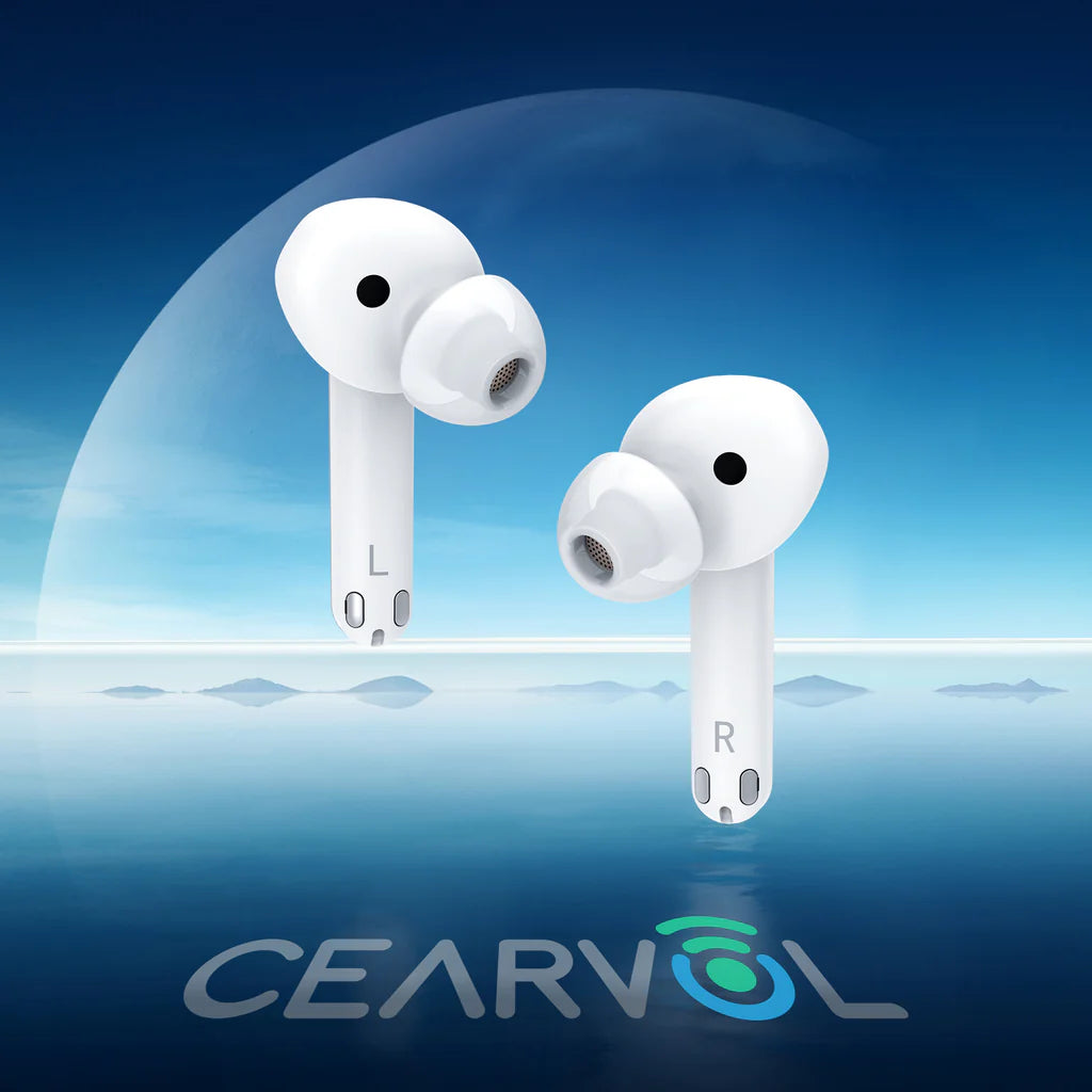 Cearvol Bluetooth® 5.3 Hearing Aids for Easy Compatibility