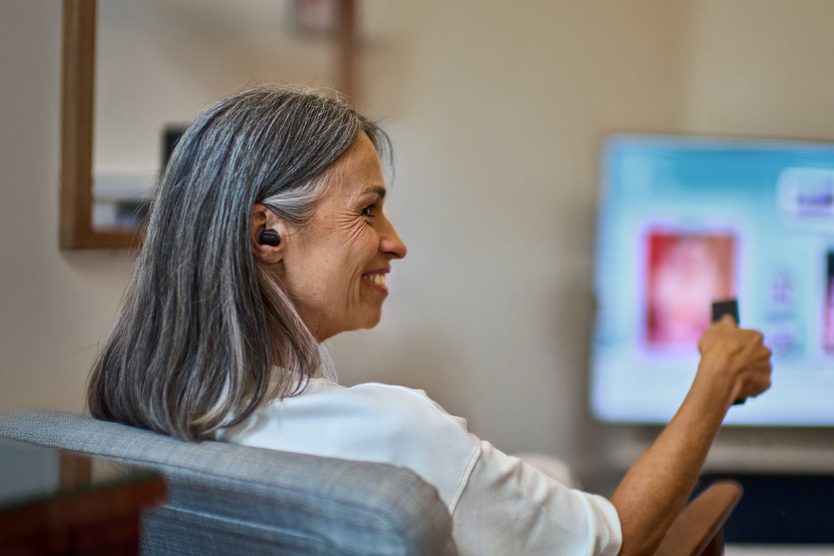 Best OTC Hearing Aids with AUX-IN: Wave Lite’s Attention to Detail in Daily Listening
