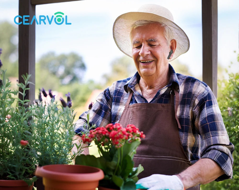 Hearing Better with Cearvol OTC Hearing Aids