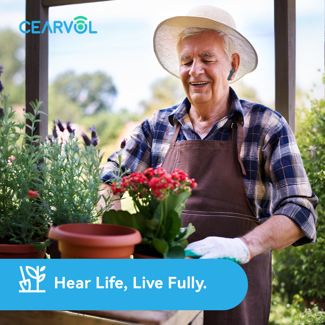 Hearing Better with Cearvol OTC Hearing Aids