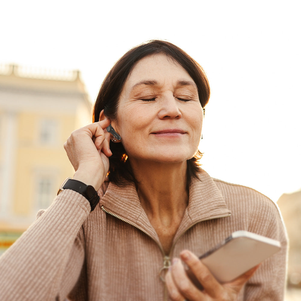 affordable bluetooth hearing aids