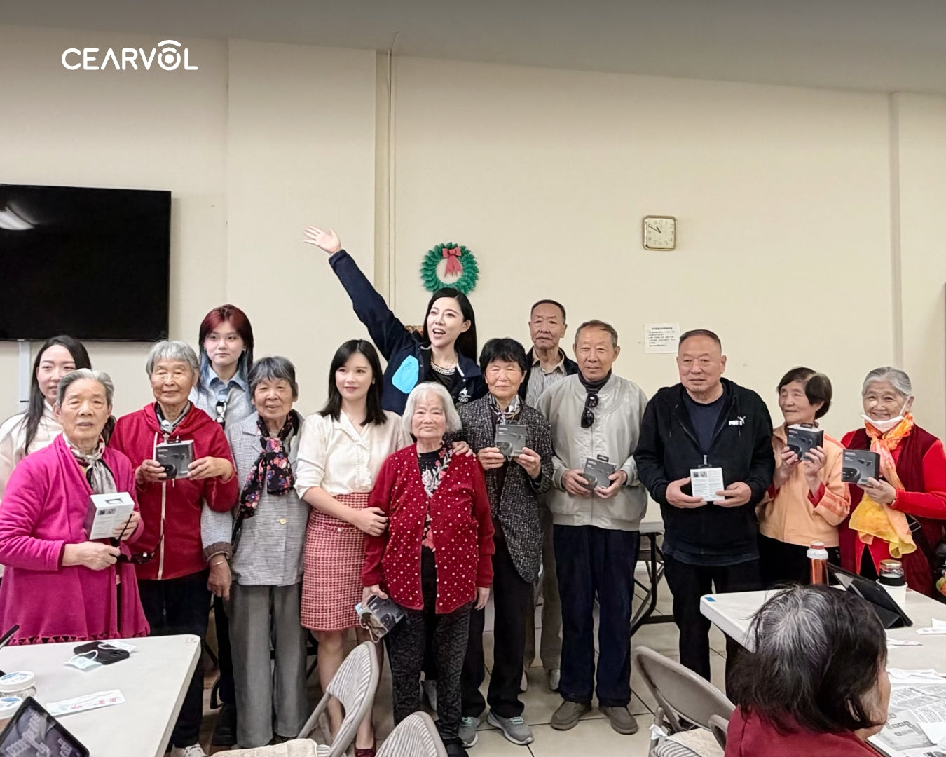 cearvol support hearing health in san gabriel