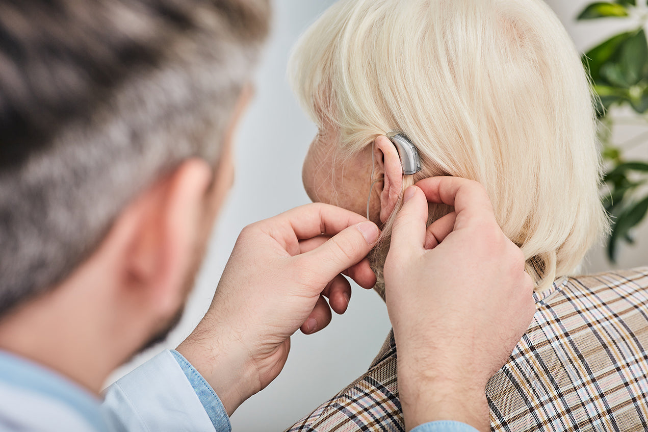 Hearing Aids and Amplifiers: Which is Better?