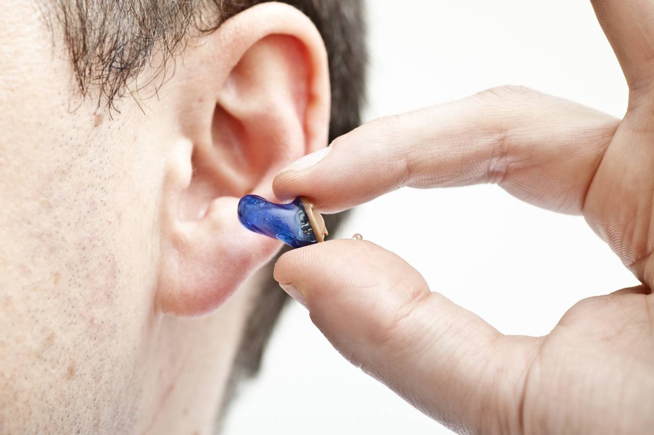 Nano hearing aids at Walmart