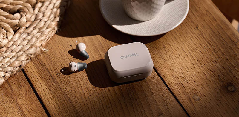 cearvol nano hearing aids 