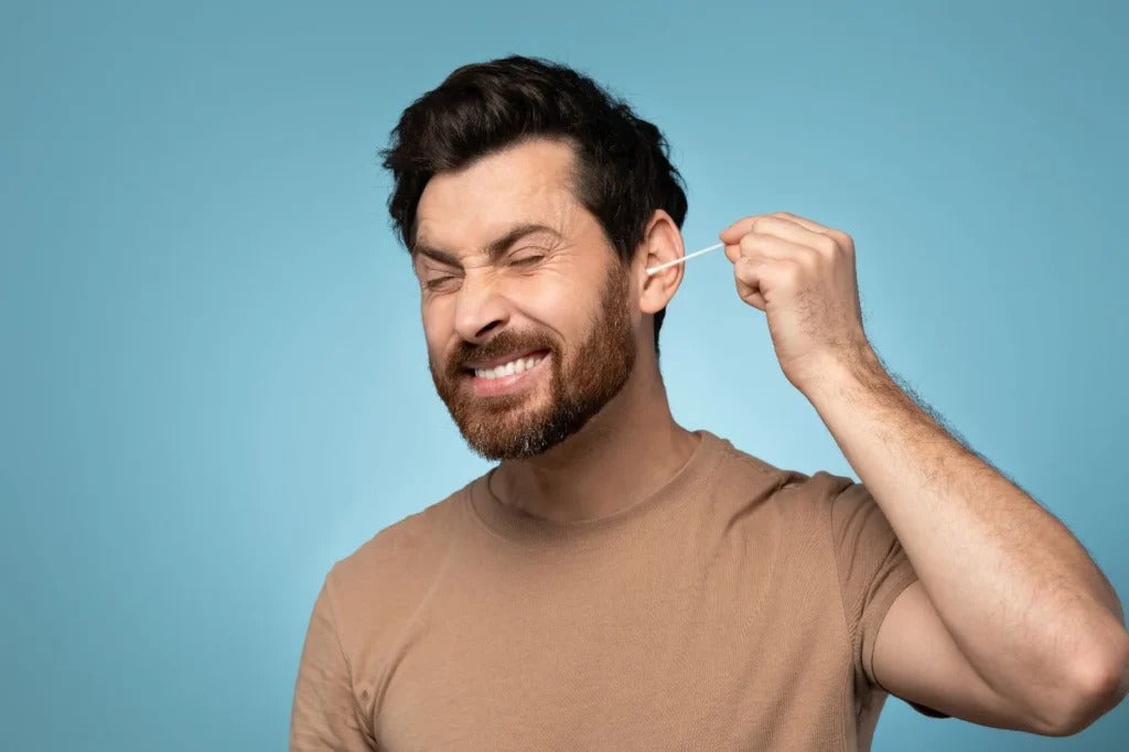 Why Do I Cough When I Clean My Ears? A Science-Based Look