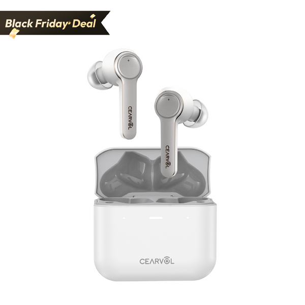 Cearvol Diamond X1（ホワイト）：Bluetooth搭載の市販補聴器のベスト