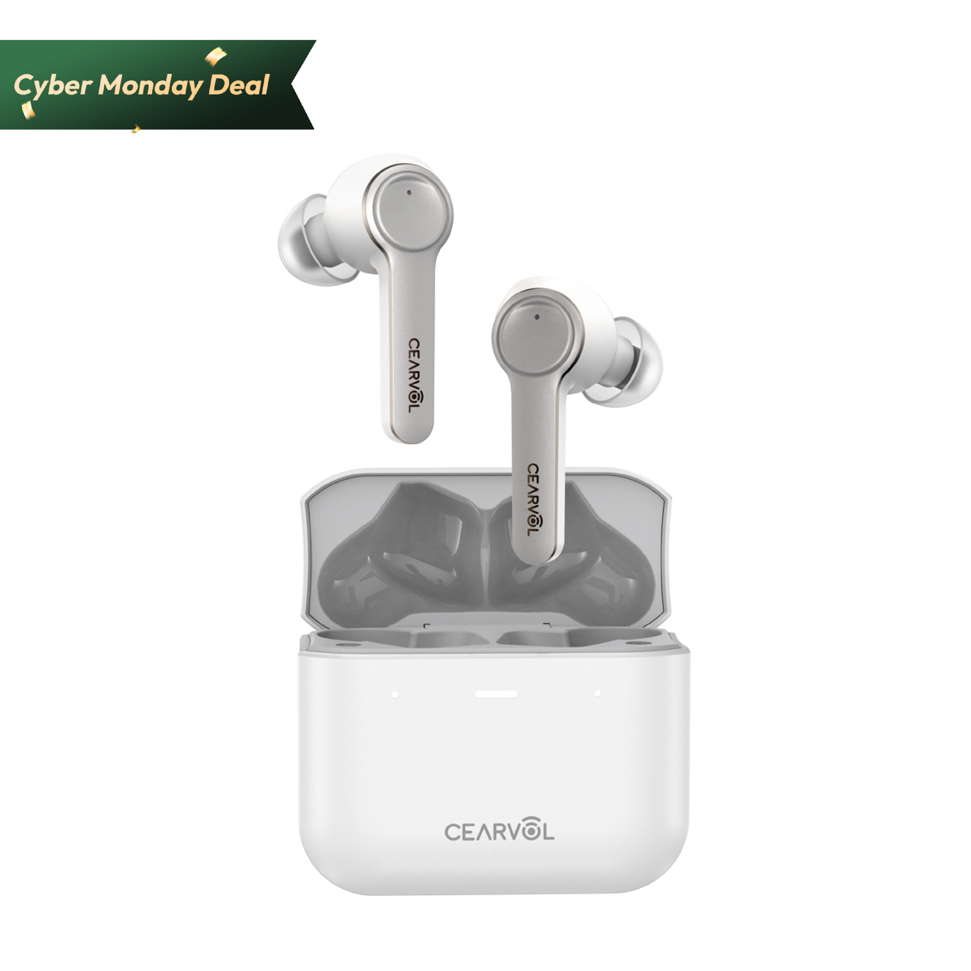 Cearvol Diamond X1 (White)