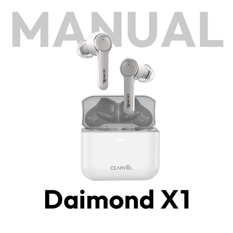 Cearvol Product Manuals