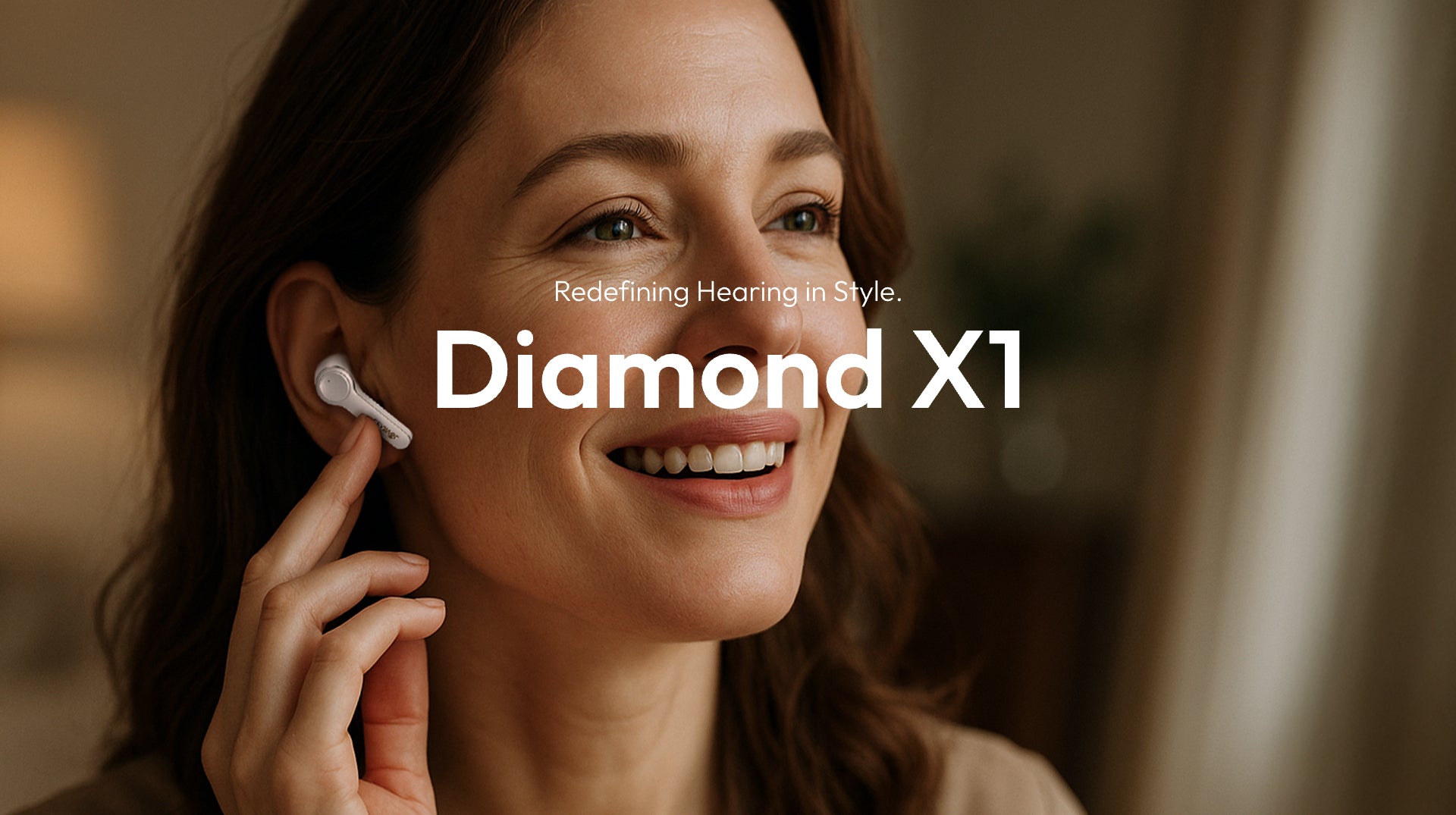 本日限定価格‼️Diamond X1 cearvol 集音器 Bluetooth 楽天市場】特別価格 Cearvol 集音器 DiamondX1 Bluetooth5.3