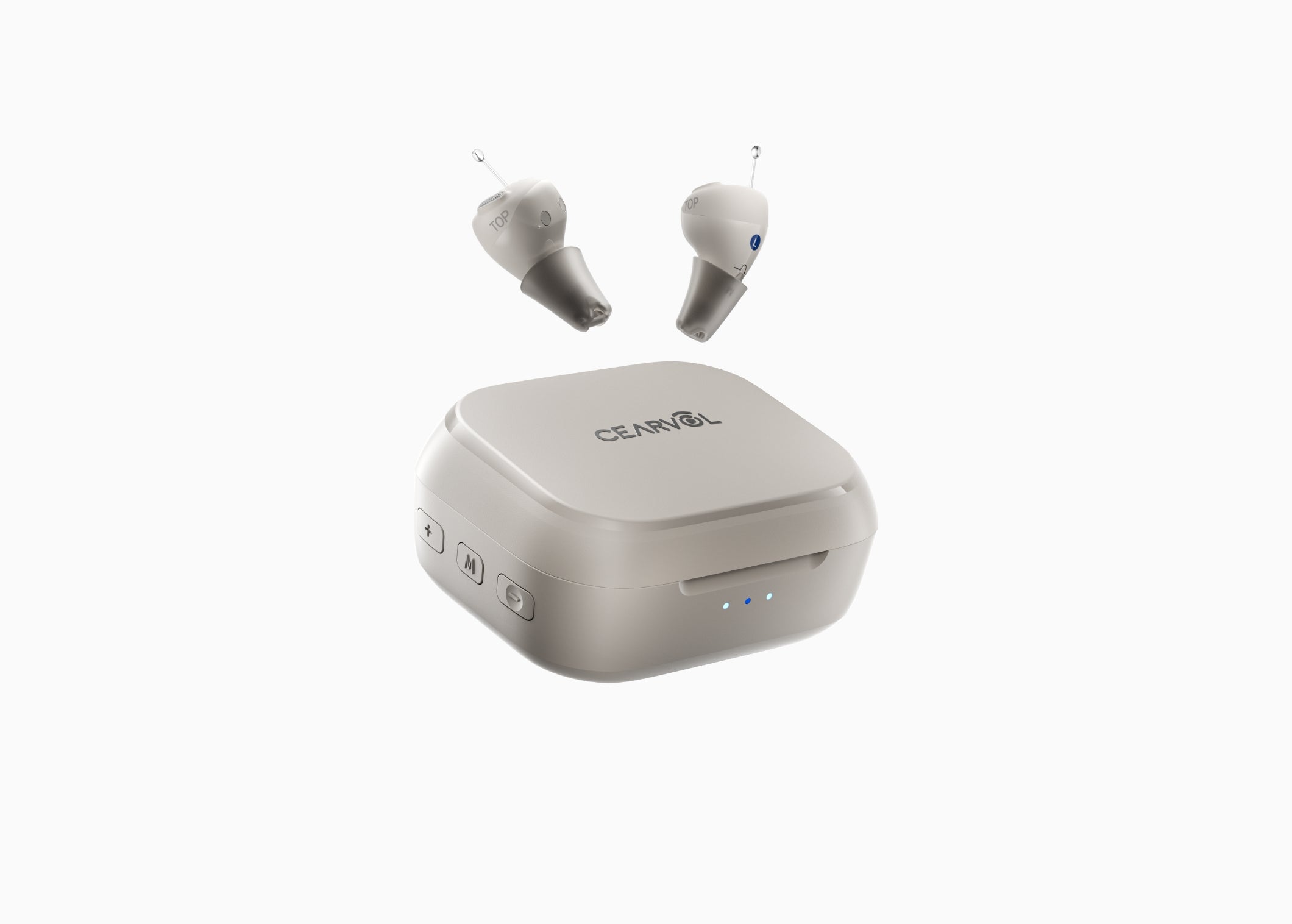 Cearvol Nano 2 (Starlight) OTC Hearing Aids