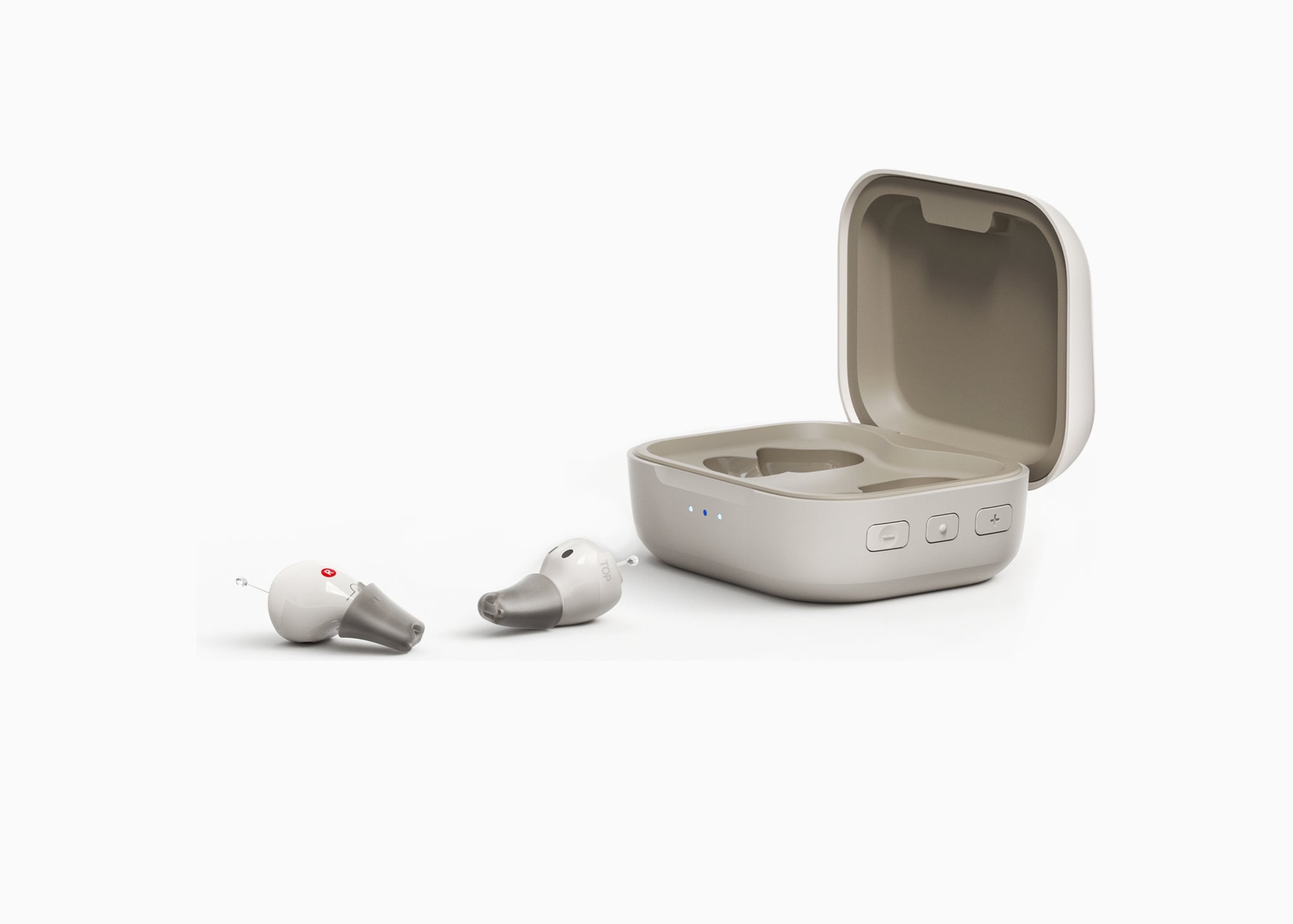 Cearvol Nano 2 (Starlight) OTC Hearing Aids