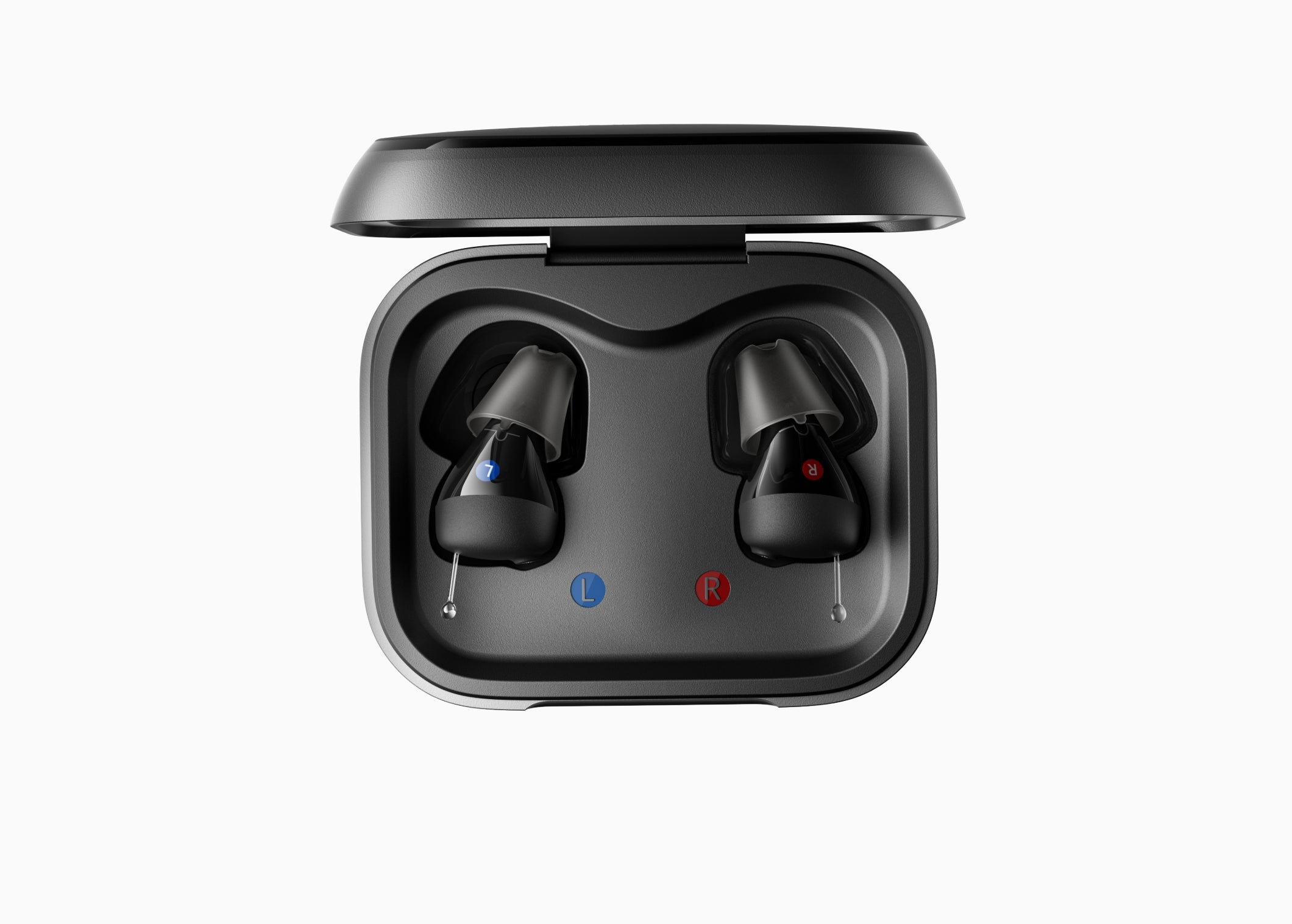 Cearvol Nano 2 (Midnight) OTC Hearing Aids