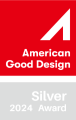 American good design silver award for Cearvol hearing aids
