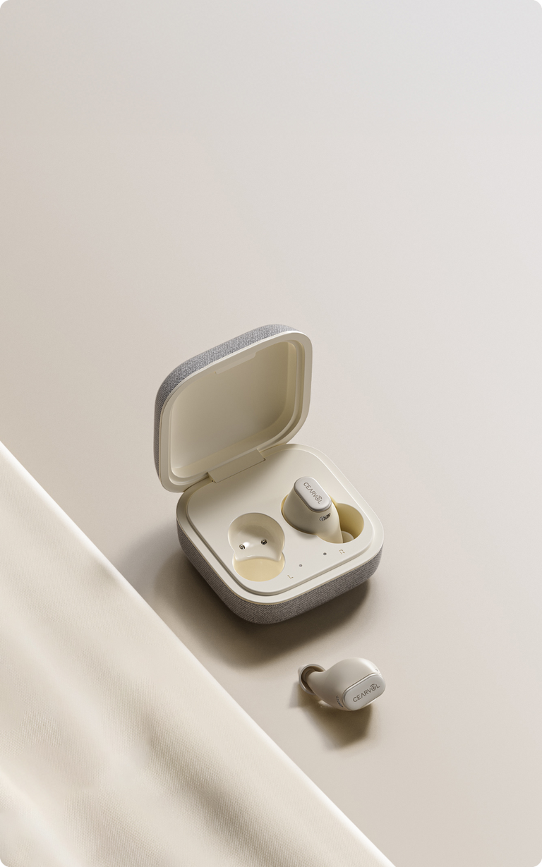 Soft strength 
for life's sounds