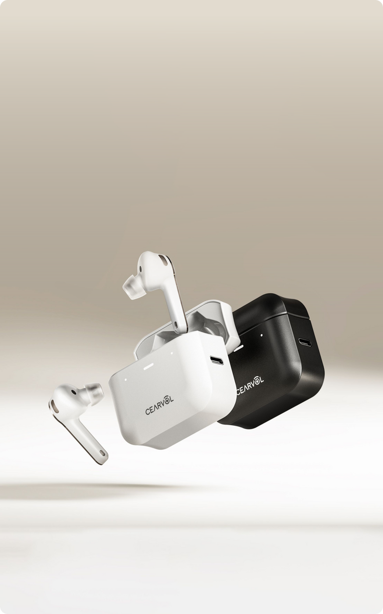 Redefining hearing
in style