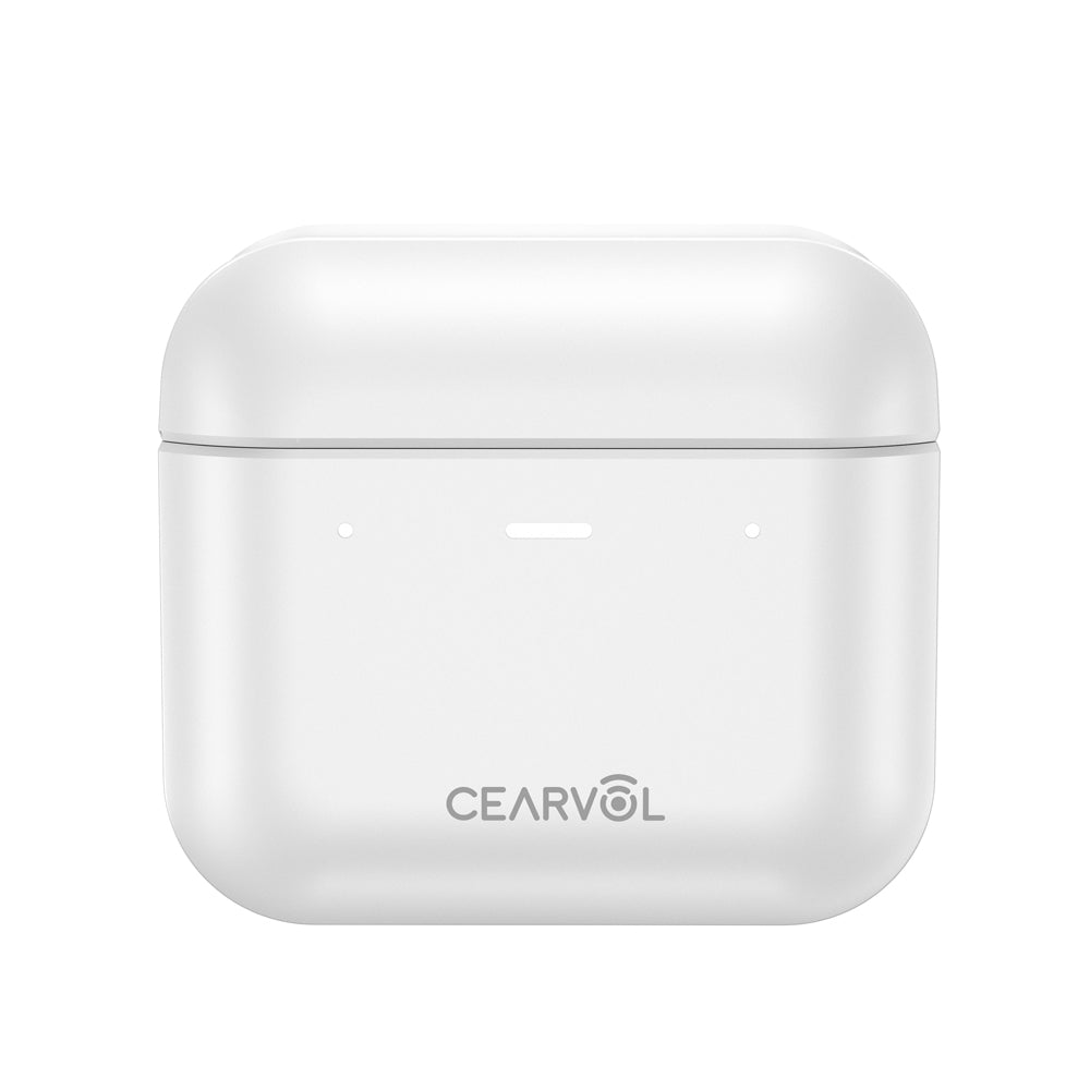 Cearvol Diamond X1: Best OTC Hearing Aids with Bluetooth - White (4)