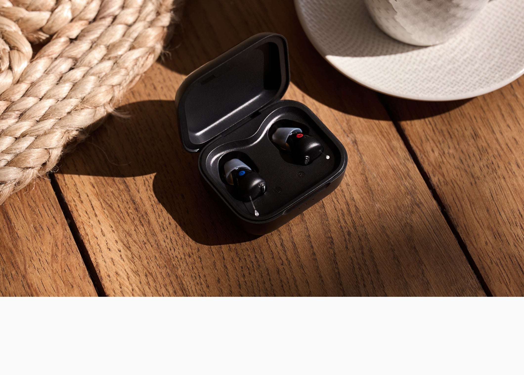 Cearvol Nano (Midnight) OTC Hearing Aids