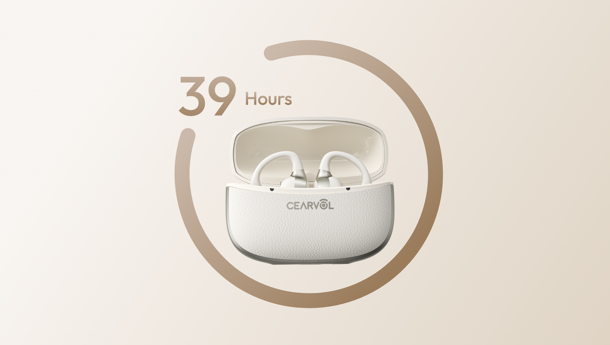 NEW ARRIVAL EXCLUSIVE - Cearvol Liberte OTC Hearing Aids + Extra 1 Year Warranty
