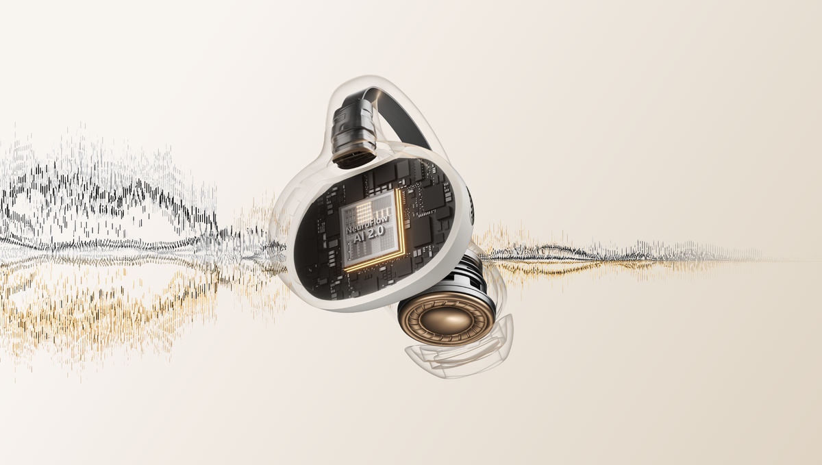 NEW ARRIVAL EXCLUSIVE - Cearvol Liberte OTC Hearing Aids + Extra 1 Year Warranty