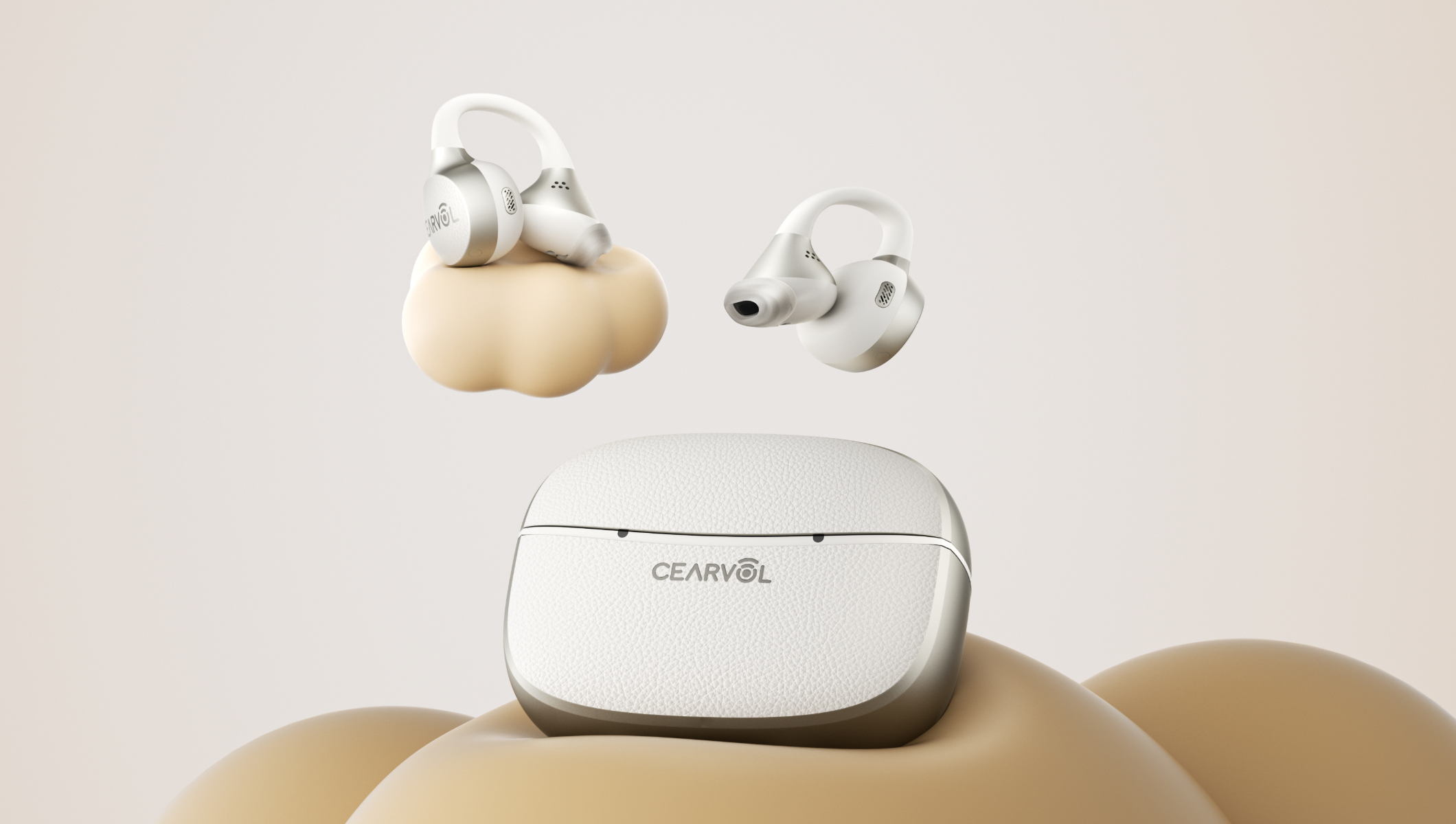 NEW ARRIVAL EXCLUSIVE - Cearvol Liberte OTC Hearing Aids + Extra 1 Year Warranty