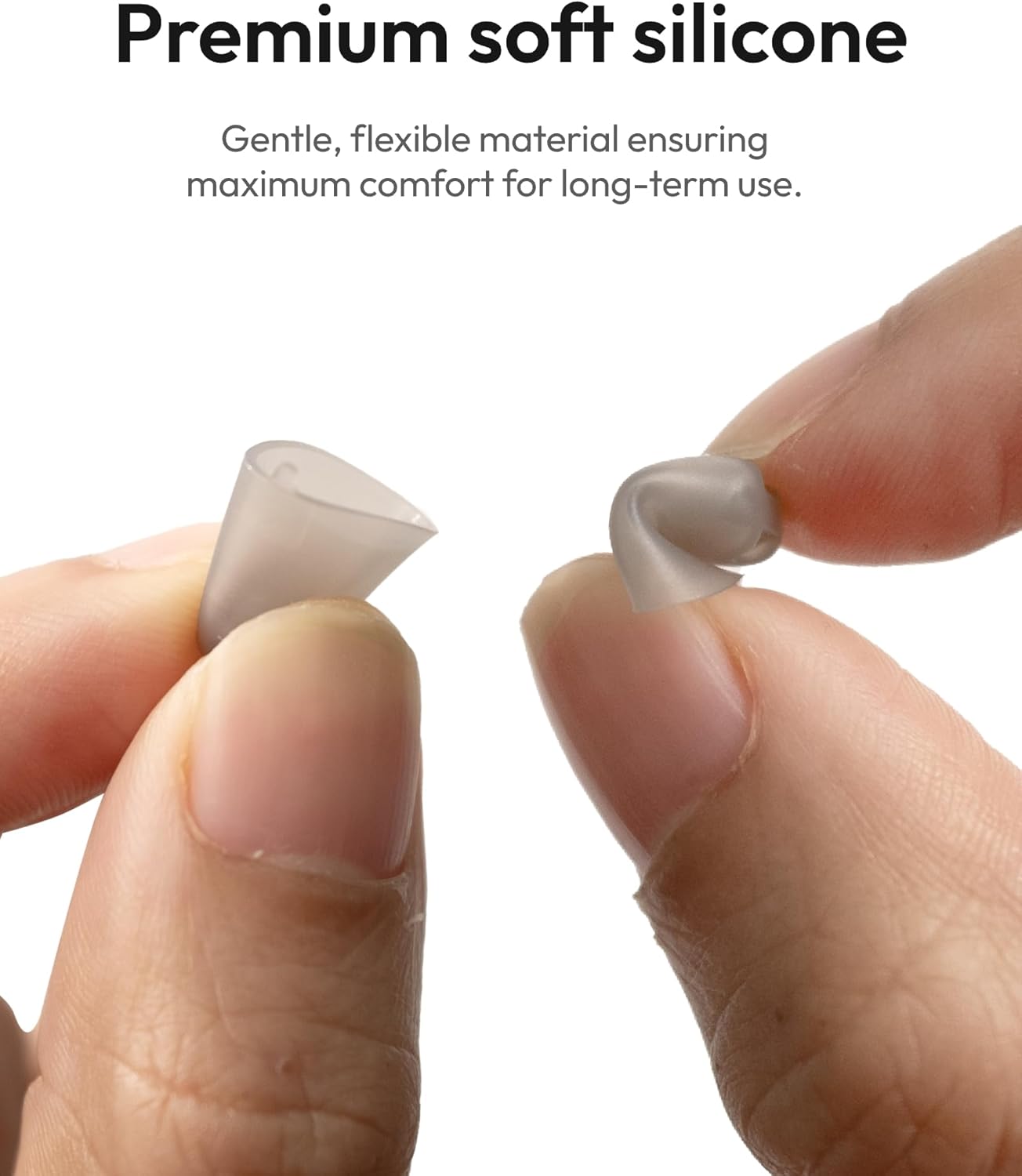 Nano Ear Tips Domes (S/M/L)