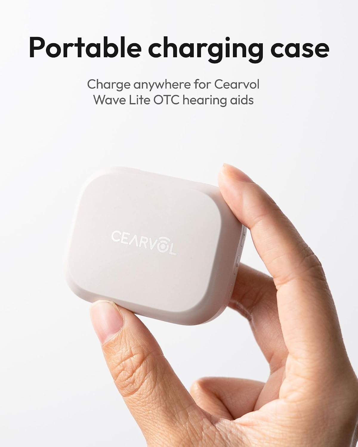Nano Charging Case
