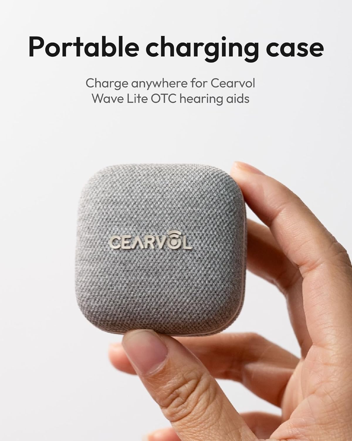 Cearvol Wave Lite Charging Case (Starlight)