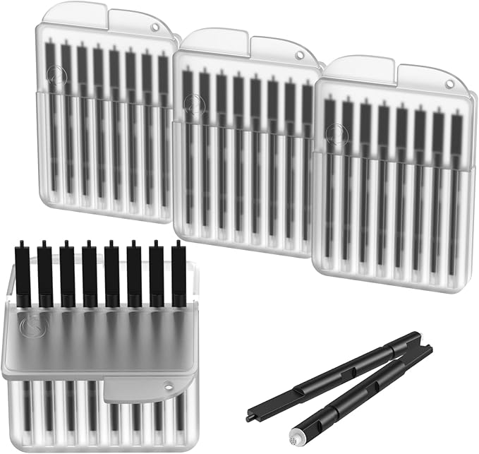 Wax Guard Filters for OTC Hearing Aids - 32 Count - for Wave /Wave Lite /Nano