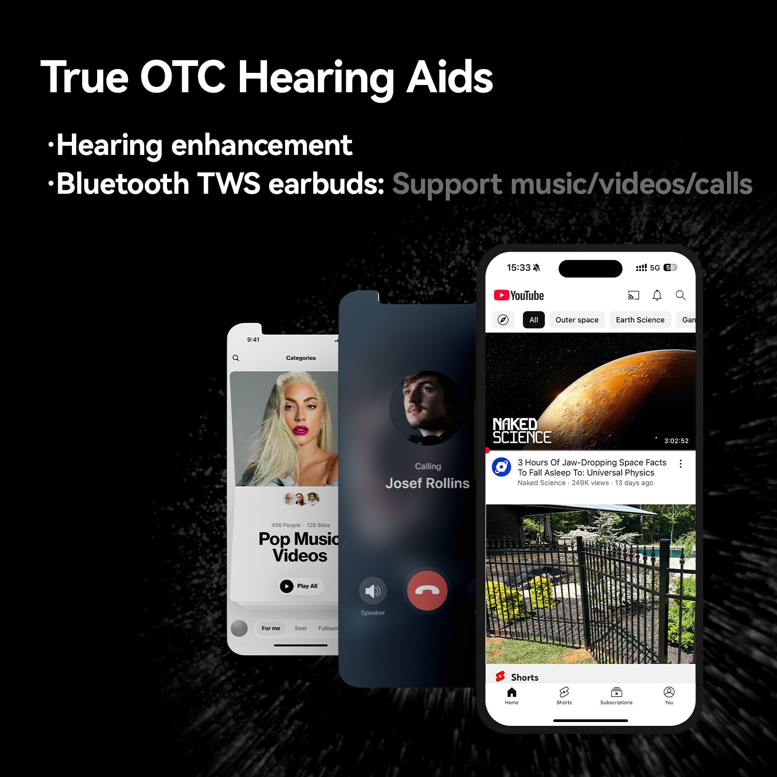 Cearvol Diamond X1 Charging Case Official Accessory (7)