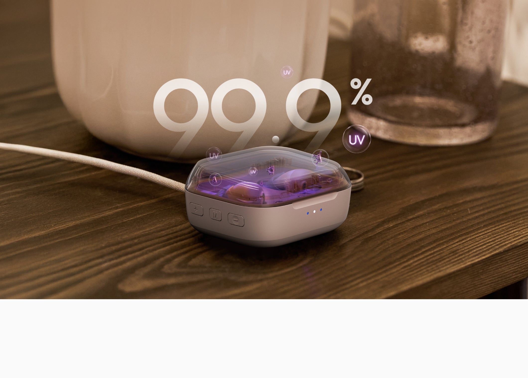 Cearvol Nano (Starlight) OTC Hearing Aids